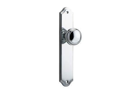 Door TRA11826 Knob Paddington Shouldered Latch Pc H240xw50xp68mm