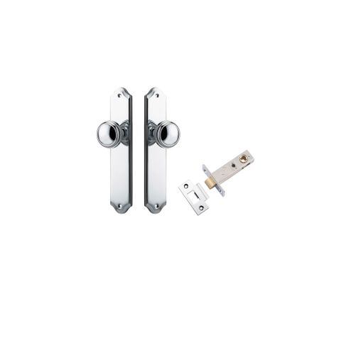 Dr TRA11826KPASS60 Knob Paddtn Shldred Lch Pc H240XW50XP68 Passage Kit