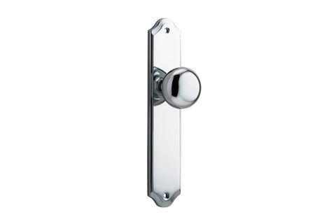 Door TRA11828 Knob Cambridge Shouldered Latch Pc H240xw50xp67mm