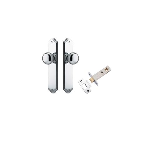 Dr TRA11828KPASS60 Knob Cmbrg Shldred Lch Pc H240XW50XP67 Passage Kit