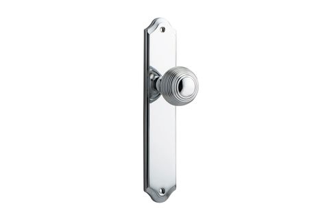 Door TRA11830 Knob Guildford Shouldered Latch Pc H240xw50xp60mm