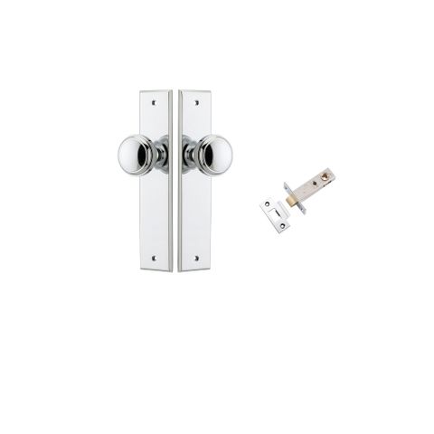 Door TRA11831KPASS60 Knob Paddington Chamferd Pc D55XP63 BPH240XW50 Pass Kit
