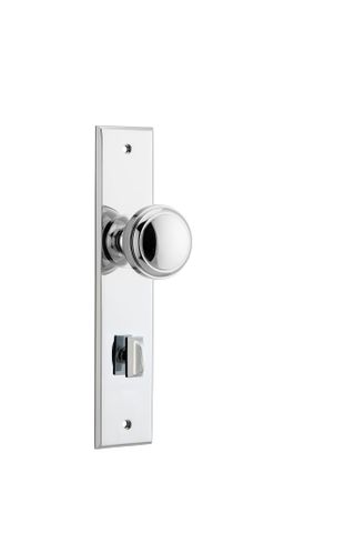 Door TRA11831P85 Knob Paddington Chamfered Privacy Pc H240xw50xp63mm