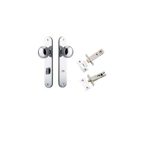 Dr TRA11832KPRIV60 Knob Paddtn Ovl Priv Pc CTC85 H240XW40XP68 Inblt Prv Kit