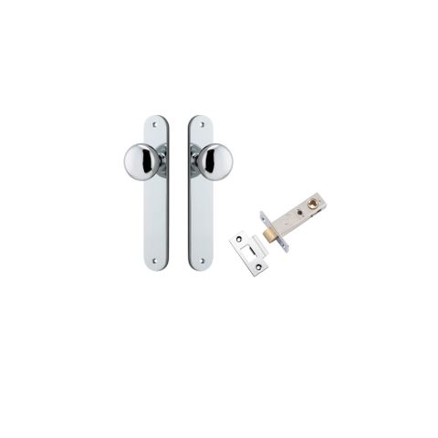 Dr TRA11834KPASS60 Knob Cmbrg Ovl Lch Pc H240XW40XP67 Passage Kit
