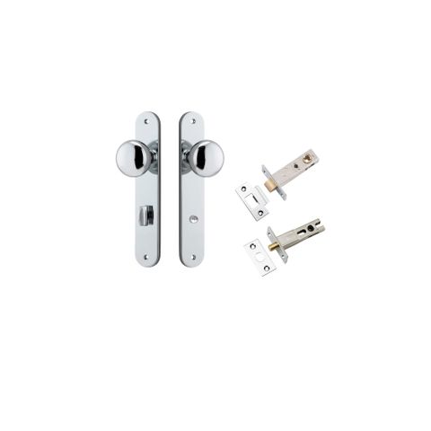 Dr TRA11834KPRIV60 Knob Cmbrg Ovl Priv Pc CTC85 H240XW40XP67 Inblt Prv Kit