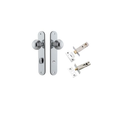 Dr TRA11836KPRIV60 Knob Gldfd Ovl Priv Pc CTC85 H240XW40XP60 Inblt Prv Kit