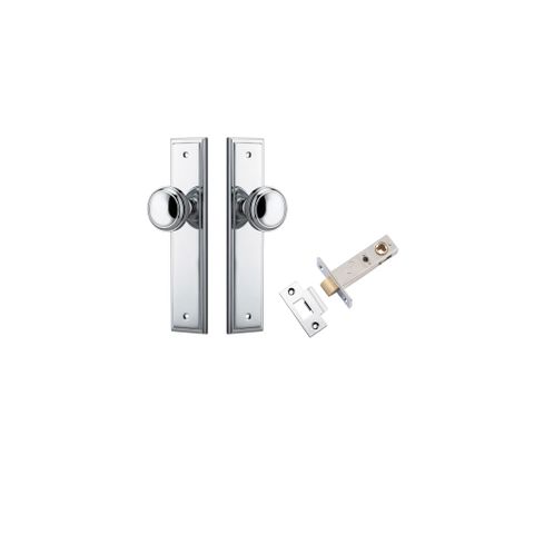 Dr TRA11838KPASS60 Knob Paddtn Stepped Lch Pc H240XW50XP68 Passage Kit