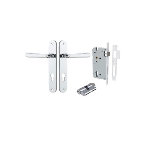 Dr TRA11876KENTR60KK Lvr Cphgn Ovl Euro Pr Pol Chr H240XW40XP61 Ent Kit