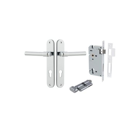 Dr TRA11900KENTR60KT Lvr Hlski Ovl Euro Pr Pol Chr H240XW40XP44 Ent Kit