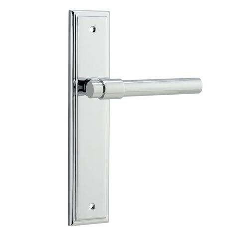 Door TRA11902 Lever Helsinki Stepped Latch Pr Pc H237xw50xp44mm