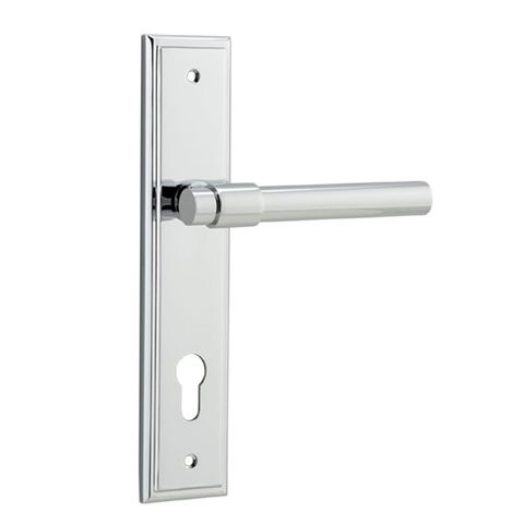 Door TRA11902E85 Lvr Helsinki Stepped Euro Pr Pc Ctc85mm H237xw50xp44mm