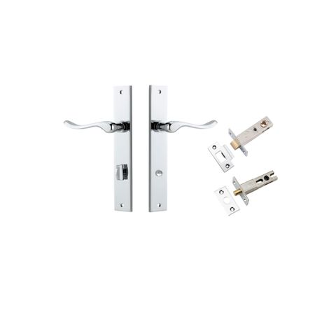 Dr TRA11920KPRIV60 Lvr Strlg Rect Prv Pr Pc CTC85 H240XW38XP64 Inblt Prv Kit