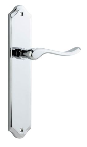 Door TRA11922 Lever Stirling Shouldered Latch Pr Pc H250xw48xp64mm