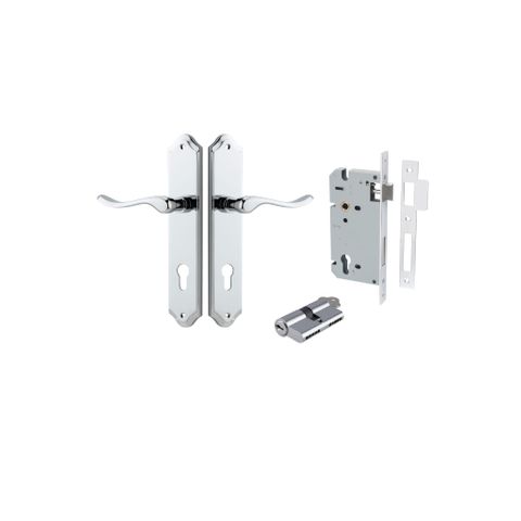 Dr TRA11922KENTR60KK Lvr Strlg Shdred Euro Pr Pol Chr H250XW48XP64 Ent Kit