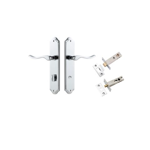 Dr TRA11922KPRIV60 Lvr Strlg Shld Prv Pr Pc CTC85 H250XW48XP64 Inblt Prv Kit