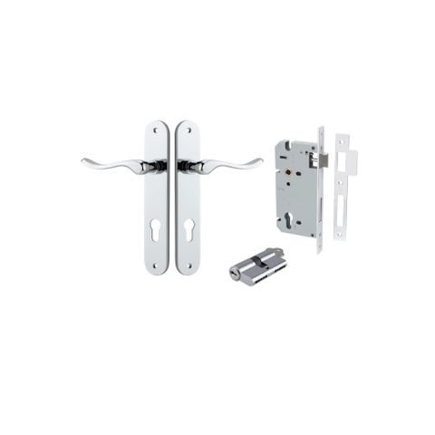 Dr TRA11924KENTR60KK Lvr Strlg Ovl Euro Pr Pol Chr H240XW40XP64 Ent Kit