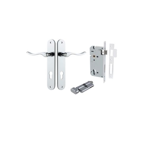 Dr TRA11924KENTR60KT Lvr Strlg Ovl Euro Pr Pol Chr H240XW40XP64 Ent Kit