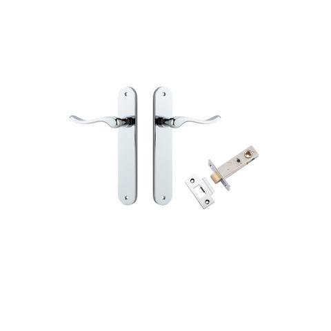 Dr TRA11924KPASS60 Lvr Strlg Ovl Lch Pr Pc H240XW40XP64 Passage Kit