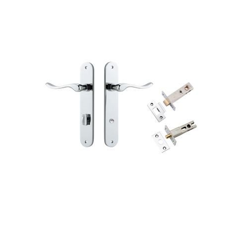 Dr TRA11924KPRIV60 Lvr Strlg Ovl Priv Pr Pc CTC85 H240XW40XP64 Inblt Prv Kit