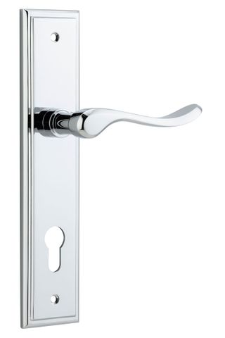 Door TRA11926E85 Lvr Stirling Stepped Euro Pr Pc Ctc85mm H237xw50xp64mm