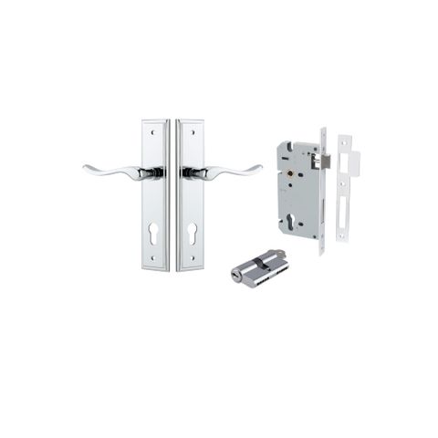 Dr TRA11926KENTR60KK Lvr Strlg Step Euro Pr Pol Chr H237XW50XP64 Ent Kit