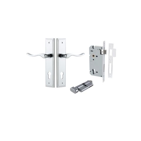 Dr TRA11926KENTR60KT Lvr Strlg Step Euro Pr Pol Chr H237XW50XP64 Ent Kit