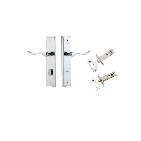 Dr TRA11926KPRIV60 Lvr Strlg Step Prv Pr Pc CTC85 H237XW50XP64 Inblt Prv Kit