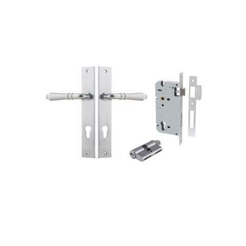 Door TRA12200KENTR60KK Lvr Sarlat Rectg Euro BC CTC85 H240XW38XP55 Entr Kit