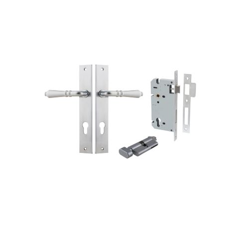 Door TRA12200KENTR60KT Lvr Sarlat Rectg Euro BC CTC85 H240XW38XP55 Entr Kit