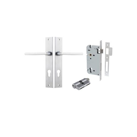 Door TRA12202KENTR60KK Lvr Btmore Rectg Euro BC CTC85 H240XW38XP55 Entr Kit