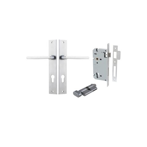 Door TRA12202KENTR60KT Lvr Btmore Rectg Euro BC CTC85 H240XW38XP55 Entr Kit