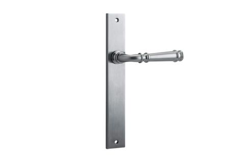 Door TRA12206 Lever Verona Rectangular Latch BC H240xw38xp59mm