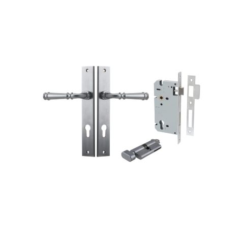 Door TRA12206KENTR60KT Lvr Vrna Rectg Euro BC CTC85 H240XW38XP59 Entr Kit