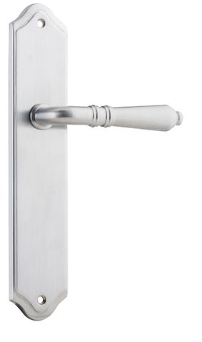 Iver TRA12212 Door Lever Sarlat Shouldered Latch SC
