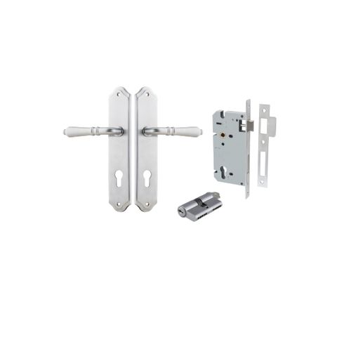 Door TRA12212KENTR60KK Lvr Srlt Shouldered Euro BC CTC85 H250XW48XP57 Entr Kit
