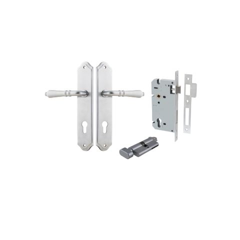 Door TRA12212KENTR60KT Lvr Srlt Shouldered Euro BC CTC85 H250XW48XP57 Entr Kit