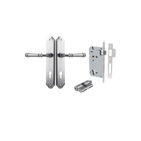 Door TRA12218KENTR60KK Lvr Vrna Shouldered Euro BC CTC85 H240XW50XP59 Entr Kit