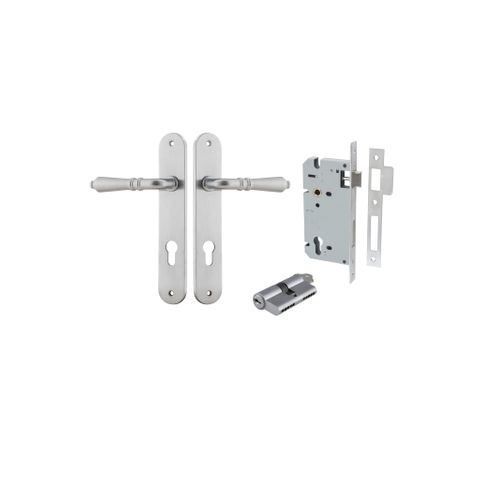 Door TRA12224KENTR60KK Lvr Sarlat Oval Euro BC CTC85 H240XW40XP55 Entr Kit