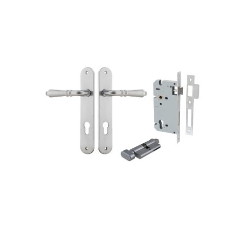 Door TRA12224KENTR60KT Lvr Sarlat Oval Euro BC CTC85 H240XW40XP55 Entr Kit