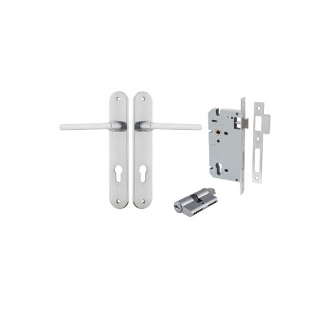 Door TRA12226KENTR60KK Lvr Baltimore Oval Euro BC CTC85 H240XW40XP55 Entr Kit