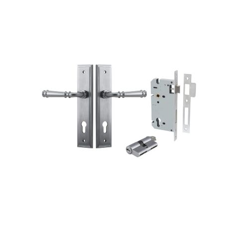Door TRA12242KENTR60KK Lvr Verona Stepped Euro BC CTC85 H240XW50XP59 Entr Kit