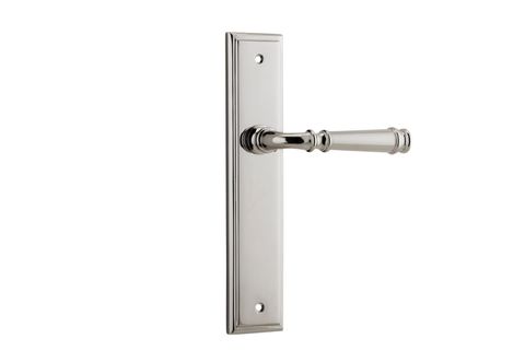 Door TRA14242 Lever Verona Stepped Latch Pn H240xw50xp59mm