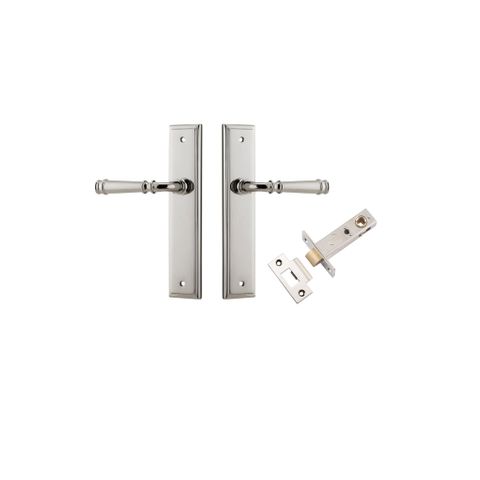 Dr TRA14242KPASS60 Lvr Vrona Stepped Lch Pn H240XW50XP59 Passage Kit