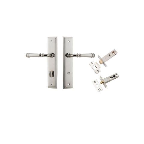 Dr TRA14242KPRIV60 Lvr Vrona Stepped Prv Pn CTC85 H240XW50XP59 Inblt Prv Kit