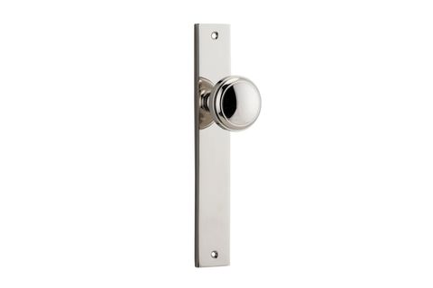 Door TRA14320 Knob Paddington Rectangular Latch Pn H240xw38xp68mm
