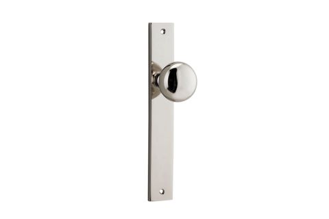 Door TRA14322 Knob Cambridge Rectangular Latch Pn H240xw38xp67mm