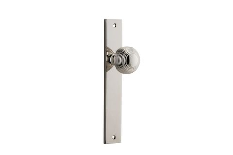 Door TRA14324 Knob Guildford Rectangular Latch Pn H240xw38xp60mm