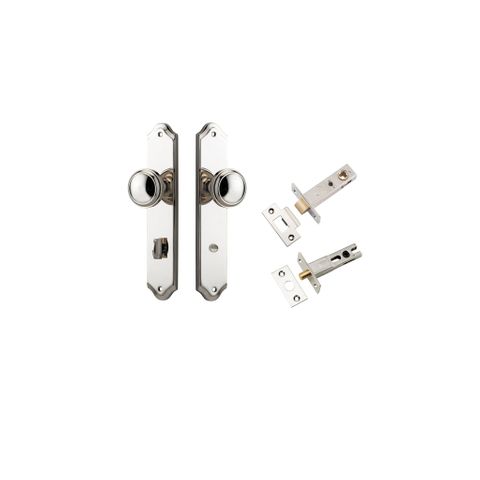 Dr TRA14326KPRIV60 Knob Pdn Shldred Priv Pn CTC85 H240XW50XP68 Inblt Prv Kit