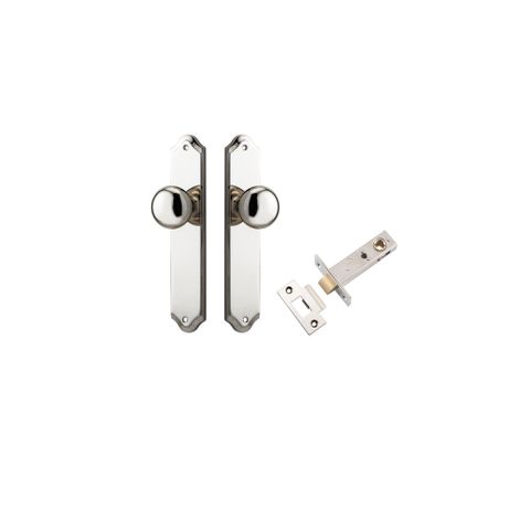 Dr TRA14328KPASS60 Knob Cmbrg Shldred Lch Pn H240XW50XP67 Passage Kit